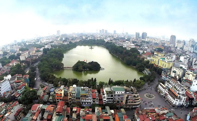 Quy hoạch phân khu nội đô Hà Nội chậm trễ vì bài toán 'con gà quả trứng' - ảnh 1
