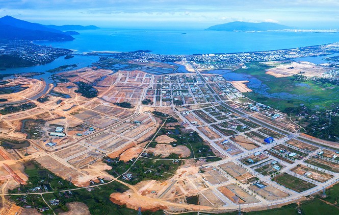 Bộ Xây dựng đề nghị kiểm tra 800 lô đất tại dự án Golden Hills City - ảnh 1