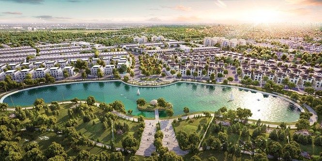 Những điểm nhấn đẳng cấp tại dự án khu đô thị EcoCity Premia - ảnh 2