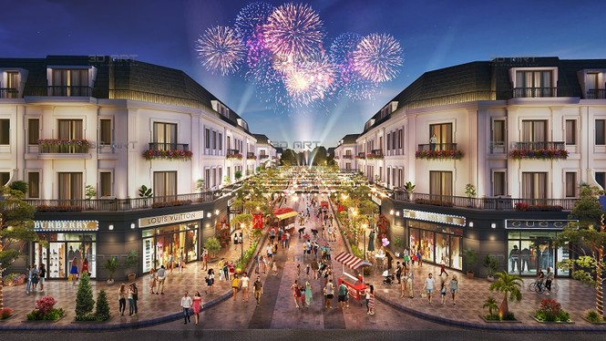Những điểm nhấn đẳng cấp tại dự án khu đô thị EcoCity Premia - ảnh 1