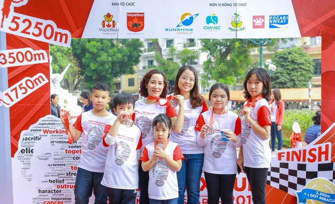 Sunshine Group lan tỏa và đồng hành gây quỹ vì bệnh nhân ung thư - ảnh 3