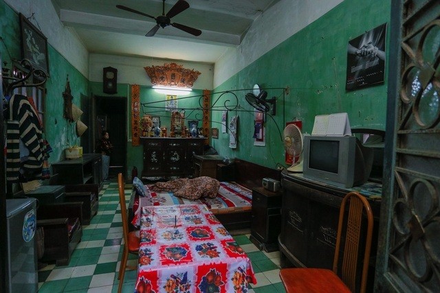 Biệt thự nức tiếng Hàng Đào: Rộng 200m2, trả trăm tỷ không bán - ảnh 10
