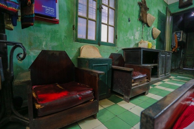 Biệt thự nức tiếng Hàng Đào: Rộng 200m2, trả trăm tỷ không bán - ảnh 17