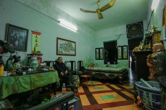 Biệt thự nức tiếng Hàng Đào: Rộng 200m2, trả trăm tỷ không bán - ảnh 4