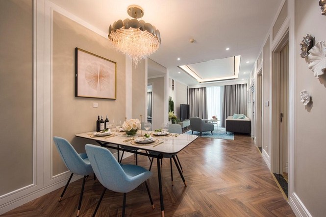 Bất động sản Hà Nội: Dự án bảo vệ sức khỏe cư dân lên ngôi - ảnh 3