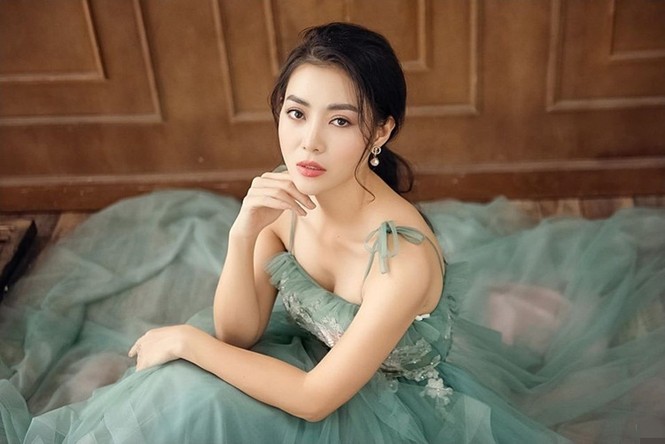 Thanh Hương chia sẻ về cuộc sống hôn nhân với chồng doanh nhân hơn 10 tuổi - ảnh 1