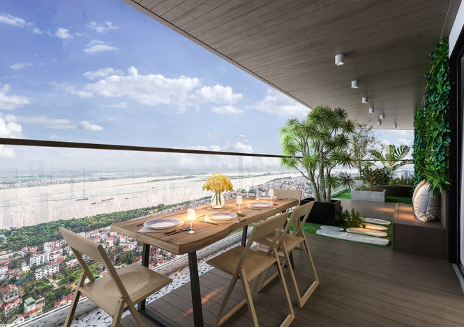 Khám phá nhà ở như resort đẹp ngỡ ngàng của giới nhà giàu - ảnh 1