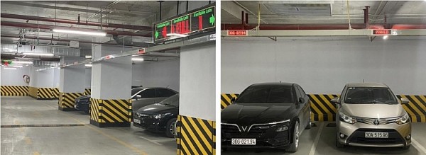 Ứng dụng đỗ xe thông minh, nhiều chức năng lần đầu tiên xuất hiện - ảnh 1