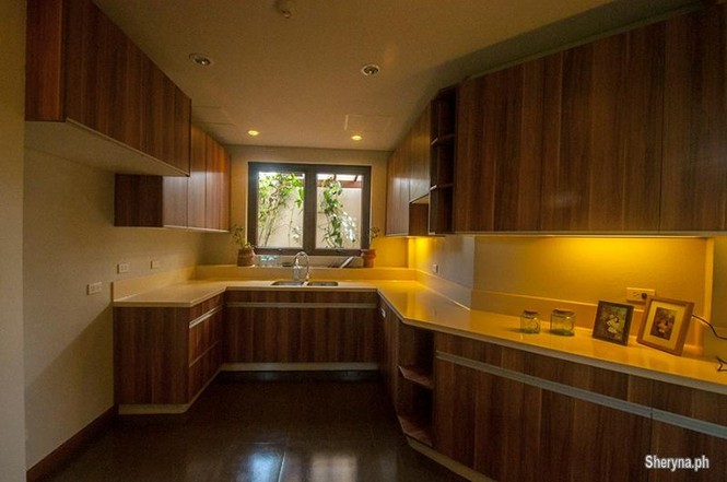 Vẻ đẹp 'gây nghiện' của ngôi nhà mái chồng mái phá cách - ảnh 6