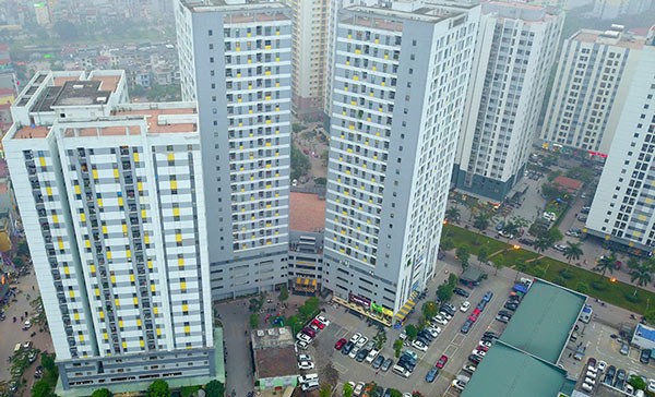 Hà Nội chưa kiểm tra việc bán nhà ở xã hội cho người giàu - ảnh 1