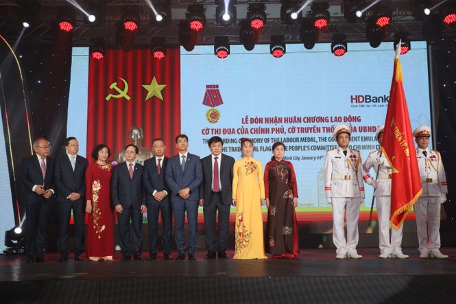 HDBank và những thành tựu quan trọng tuổi 30 - ảnh 1