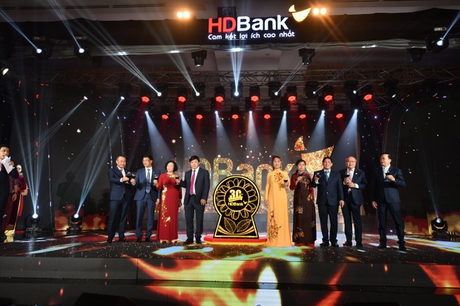 HDBank và những thành tựu quan trọng tuổi 30 - ảnh 2
