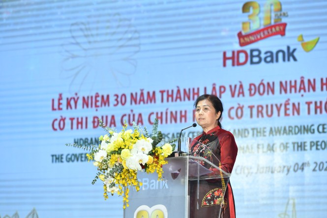 HDBank và những thành tựu quan trọng tuổi 30 - ảnh 4