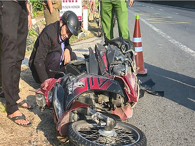 Truy quét hơn 1.000 km tìm tài xế tông chết người - ảnh 2