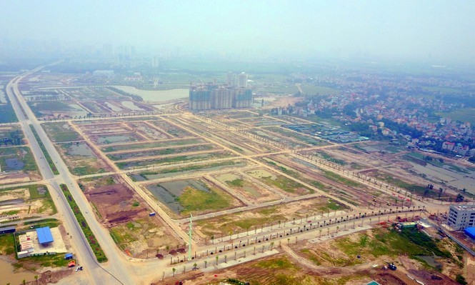 Hà Nội lên tiếng về căn cứ điều chỉnh khu đô thị Mỹ Hưng 182ha - ảnh 1