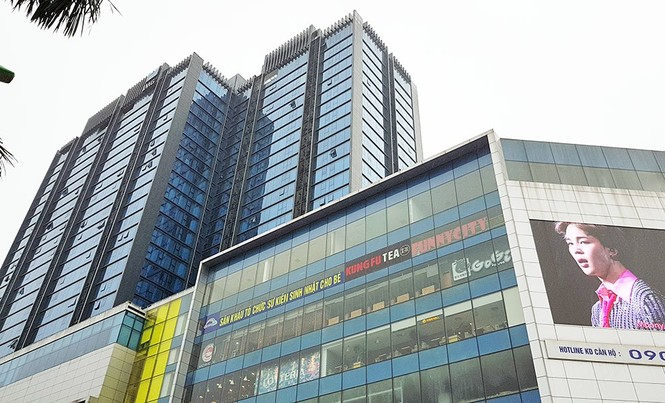 Loạt tranh chấp chung cư ở Hà Nội được đẩy lên Bộ Xây dựng xử lý - ảnh 1