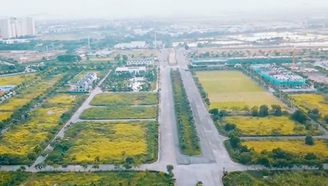Cuối năm, 'cò đất' thi nhau thổi giá loạt dự án 'đắp chiếu' phía Tây Hà Nội  - ảnh 5