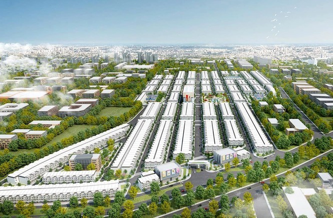 6 dự án BĐS 'khủng' lọt tầm ngắm điều tra, rộ bán đất nền kiểu Alibaba - ảnh 2