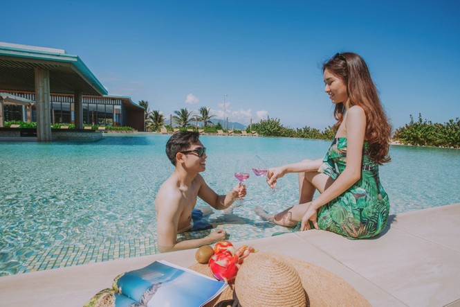 FLC Hotels & Resorts tặng hàng ngàn voucher nghỉ dưỡng cho khách bay Bamboo Airways - ảnh 1