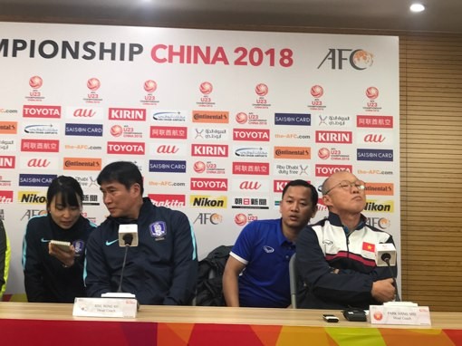 Đây là lý do HLV Park Hang Seo có biệt danh 'Ông ngủ gật' - ảnh 7