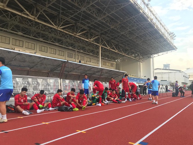 ‘U22 Việt Nam tôn trọng nhưng không sợ Thái Lan’ - ảnh 1