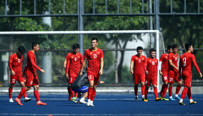 Quang Hải, Văn Hậu chờ xung trận, ông Park chưa hết trầm tư - ảnh 5