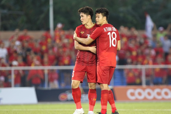 Quang Hải, Tiến Linh và bí mật những quả phạt đền của U22 Việt Nam - ảnh 1