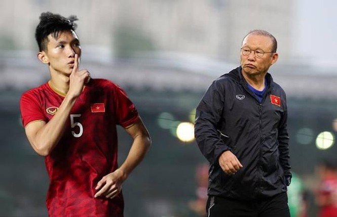 U23 Việt Nam và ông Park nhận nhiệm vụ cực nặng tại VCK U23 châu Á 2020 - ảnh 1