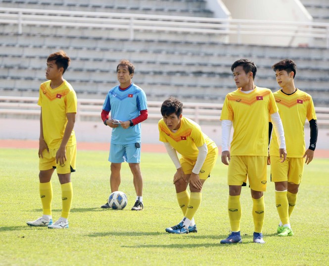 U23 Việt Nam sẽ thay đổi thế nào khi quyết đấu Triều Tiên - ảnh 1