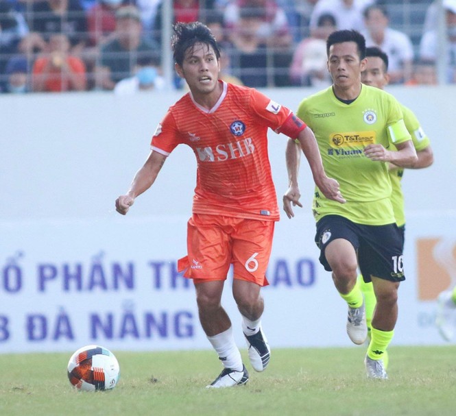 Kết quả V.League: Nam Định hạ cựu vương Quảng Nam ở 'chung kết ngược' - ảnh 1