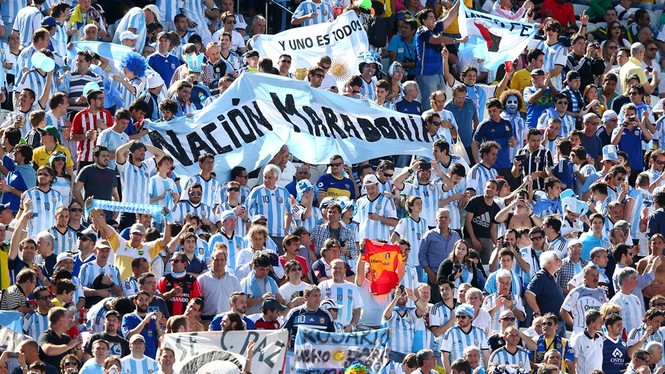 Argentina – Thụy Sĩ (1-0): 'Giải cứu' điệu Tango - ảnh 13