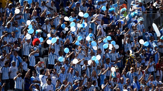Argentina – Thụy Sĩ (1-0): 'Giải cứu' điệu Tango - ảnh 14