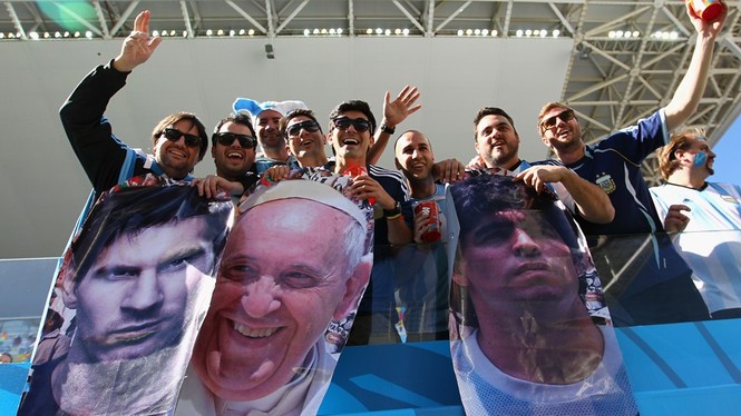 Argentina – Thụy Sĩ (1-0): 'Giải cứu' điệu Tango - ảnh 20