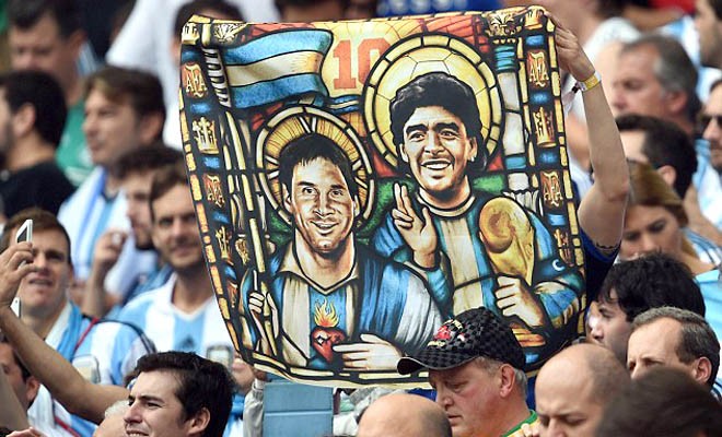 Argentina – Thụy Sĩ (1-0): 'Giải cứu' điệu Tango - ảnh 21