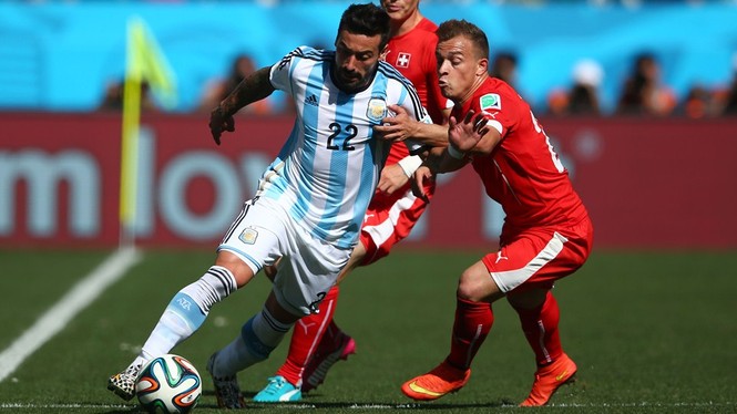 Argentina – Thụy Sĩ (1-0): 'Giải cứu' điệu Tango - ảnh 12