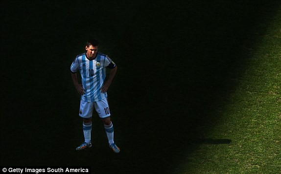 Argentina – Thụy Sĩ (1-0): 'Giải cứu' điệu Tango - ảnh 3