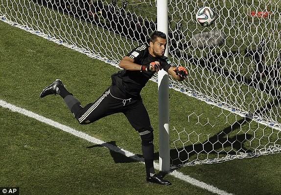 Argentina – Thụy Sĩ (1-0): 'Giải cứu' điệu Tango - ảnh 9