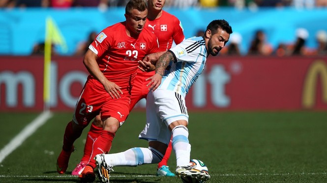 Argentina – Thụy Sĩ (1-0): 'Giải cứu' điệu Tango - ảnh 7
