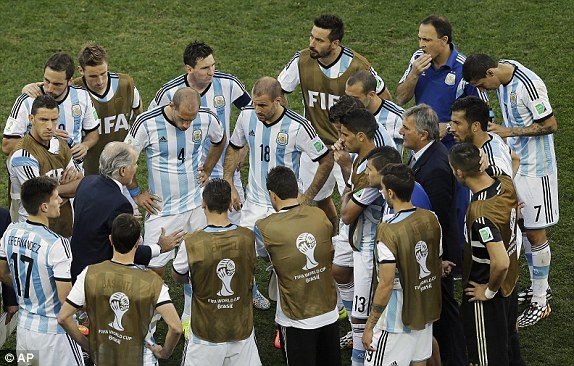 Argentina – Thụy Sĩ (1-0): 'Giải cứu' điệu Tango - ảnh 2