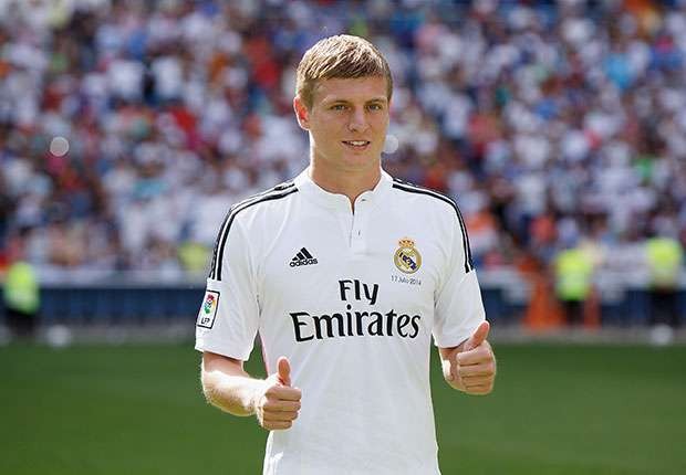 BẢN TIN Thể thao 19h: Lộ lý do Toni Kroos không đến M.U - ảnh 1