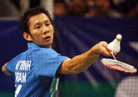 Tiến Minh khởi đầu thuận lợi tại ASIAD 17 - ảnh 1