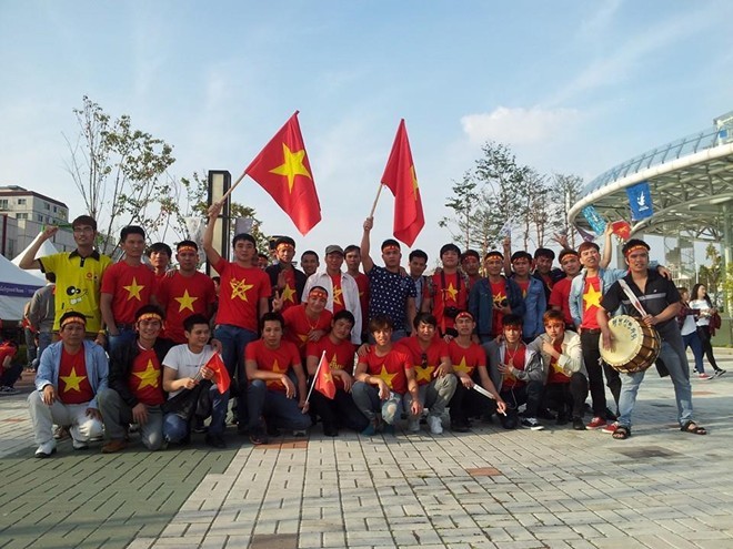 Việt Nam vs Hàn Quốc (0-3): Vỡ mộng huy chương - ảnh 5