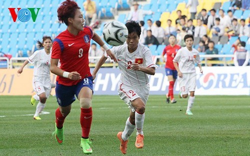 Việt Nam vs Hàn Quốc (0-3): Vỡ mộng huy chương - ảnh 3