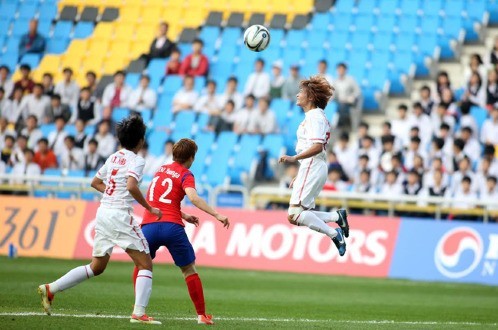 Việt Nam vs Hàn Quốc (0-3): Vỡ mộng huy chương - ảnh 2