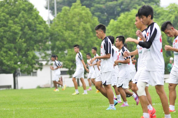 U19 Việt Nam: Khi giấc mơ không bị đánh thuế - ảnh 1