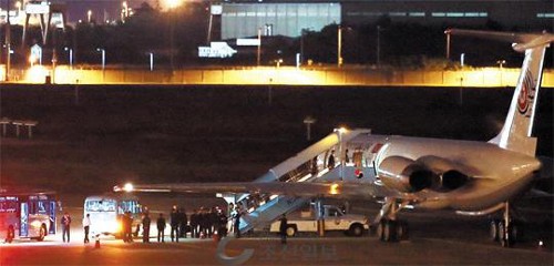 Nhân vật số 2 Triều Tiên dùng chuyên cơ, vệ sĩ của Kim Jong-un - ảnh 1