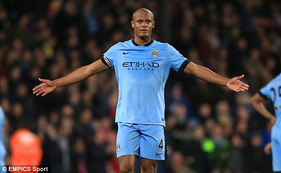M.U-Man City (4-2): Nhuộm đỏ thành Manchester - ảnh 11