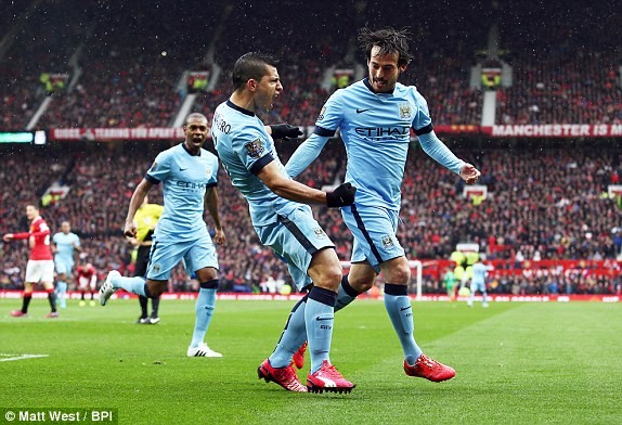 M.U-Man City (4-2): Nhuộm đỏ thành Manchester - ảnh 9