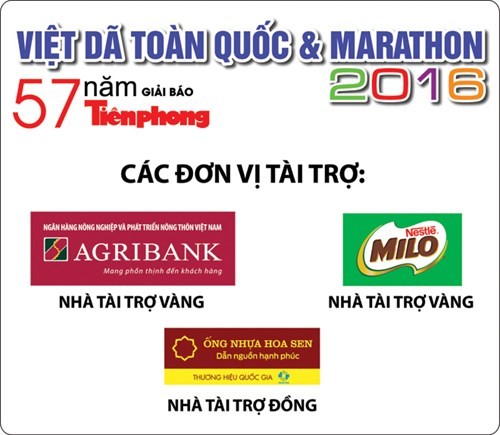 Dùng flycam tác nghiệp tại Việt dã Tiền Phong 2016 - ảnh 10