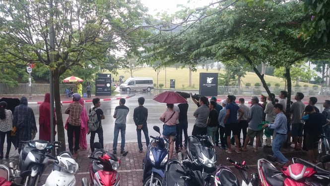 ngày làm việc thứ hai của obama - ảnh 55